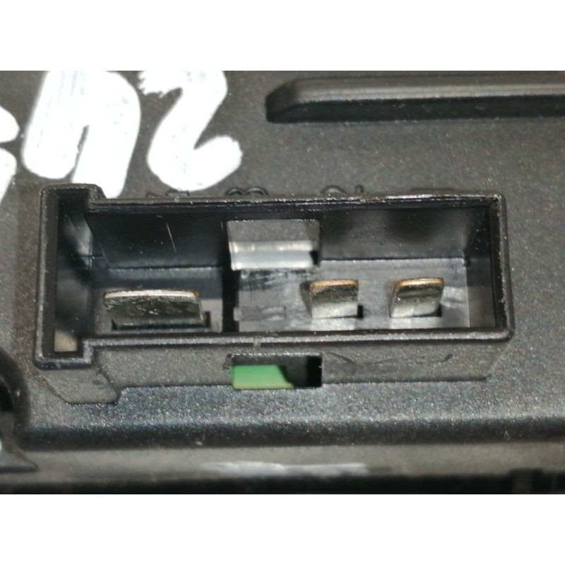 Recambio de warning para mercedes-benz clase c (w203) sportcoupe 1.8 cat referencia OEM IAM 2038217458  