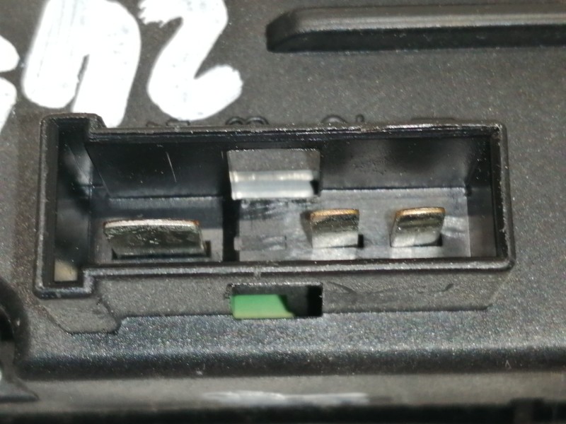 Recambio de warning para mercedes-benz clase c (w203) sportcoupe 1.8 cat referencia OEM IAM 2038217458  