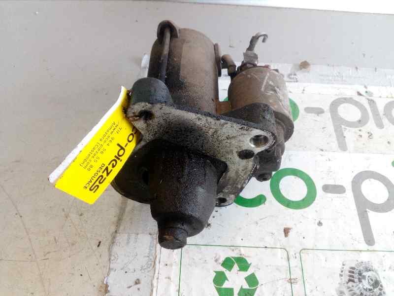 Recambio de motor arranque para ford fiesta (cbk) ambiente referencia OEM IAM   