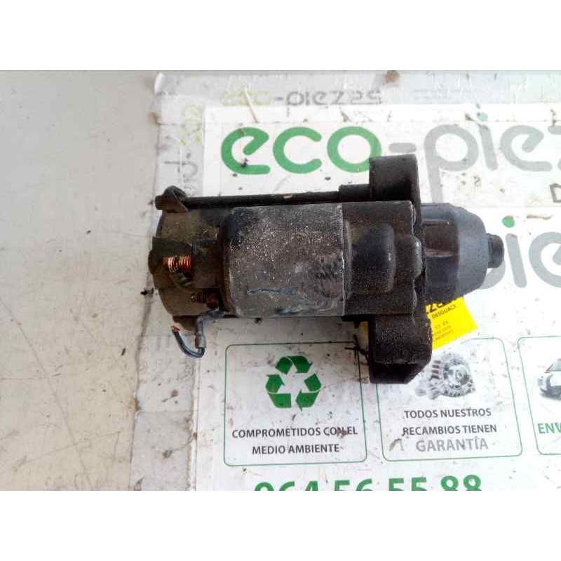 Recambio de motor arranque para ford fiesta (cbk) ambiente referencia OEM IAM   