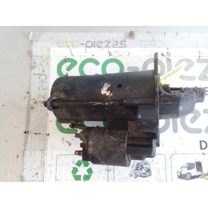 Recambio de motor arranque para ford fiesta (cbk) ambiente referencia OEM IAM   