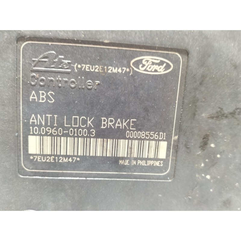 Recambio de abs para ford fiesta (cbk) ambiente referencia OEM IAM 2S612M110CD 2S612M110CD 10020600164