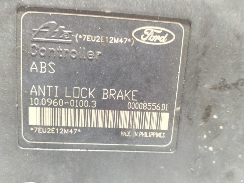 Recambio de abs para ford fiesta (cbk) ambiente referencia OEM IAM 2S612M110CD 2S612M110CD 10020600164