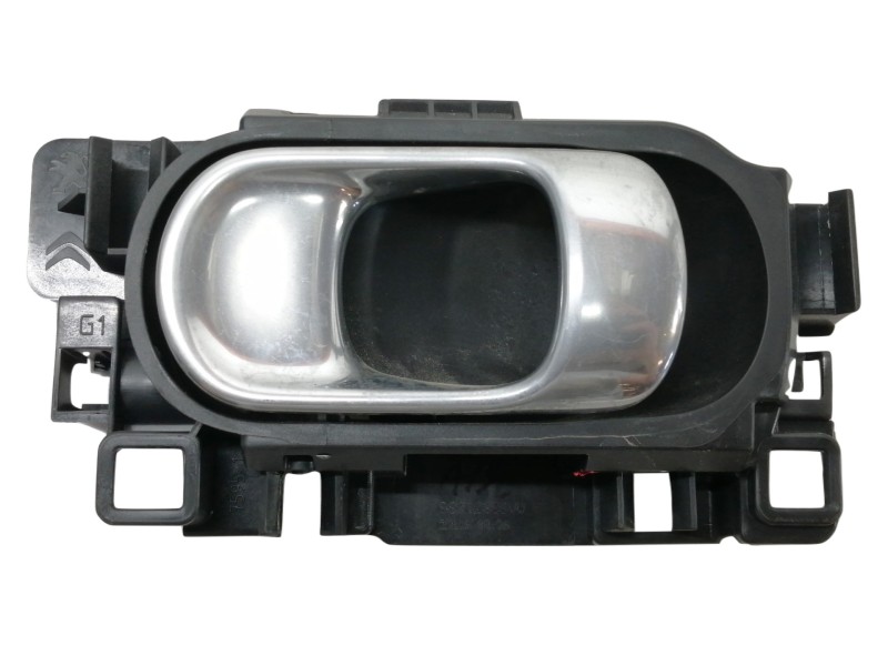 Recambio de maneta interior delantera izquierda para citroën c3 shine referencia OEM IAM 98012886VV  