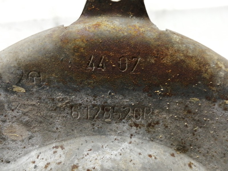 Recambio de amortiguador delantero izquierdo para peugeot 308 gt referencia OEM IAM 6128520R  