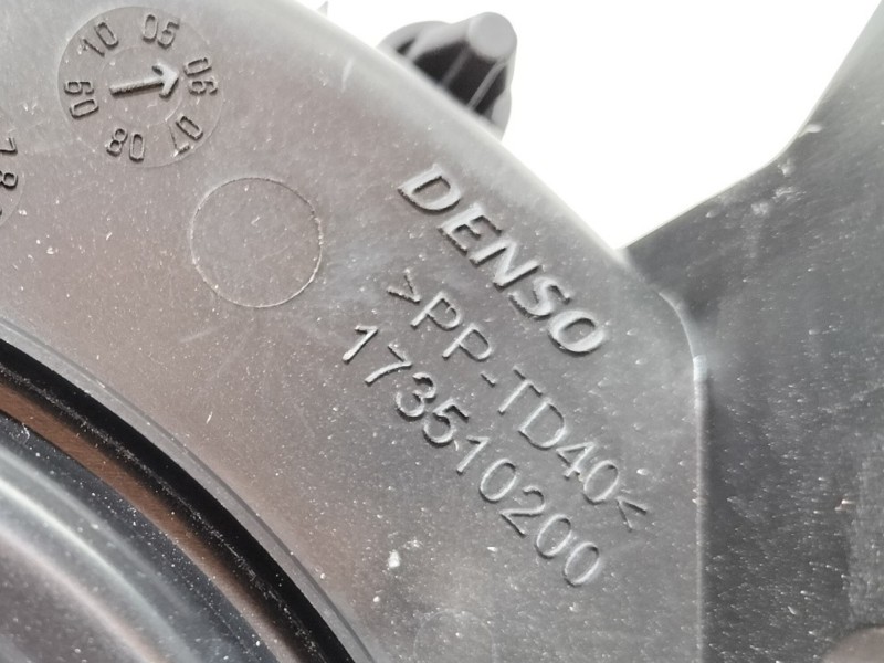 Recambio de motor calefaccion para citroën c4 grand picasso sx referencia OEM IAM 9650872480  