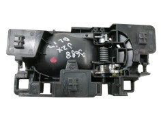 Recambio de maneta interior delantera izquierda para citroën c3 shine referencia OEM IAM 98012886VV   2