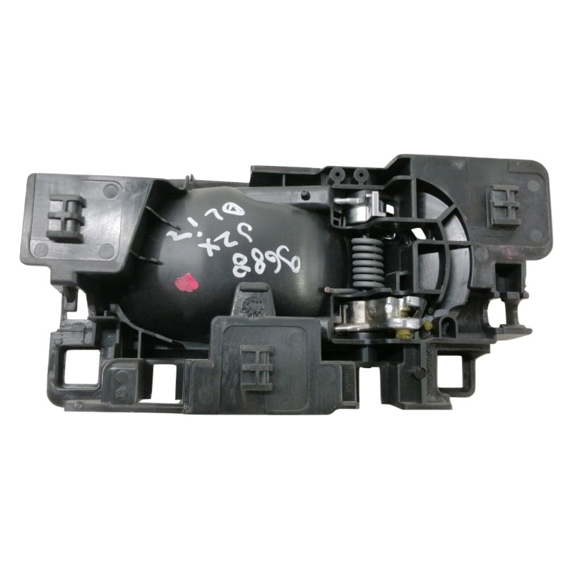 Recambio de maneta interior delantera izquierda para citroën c3 shine referencia OEM IAM 98012886VV  