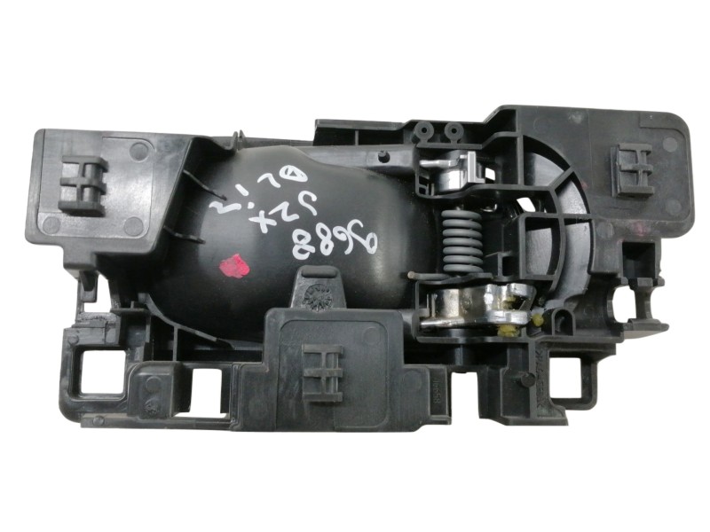 Recambio de maneta interior delantera izquierda para citroën c3 shine referencia OEM IAM 98012886VV  