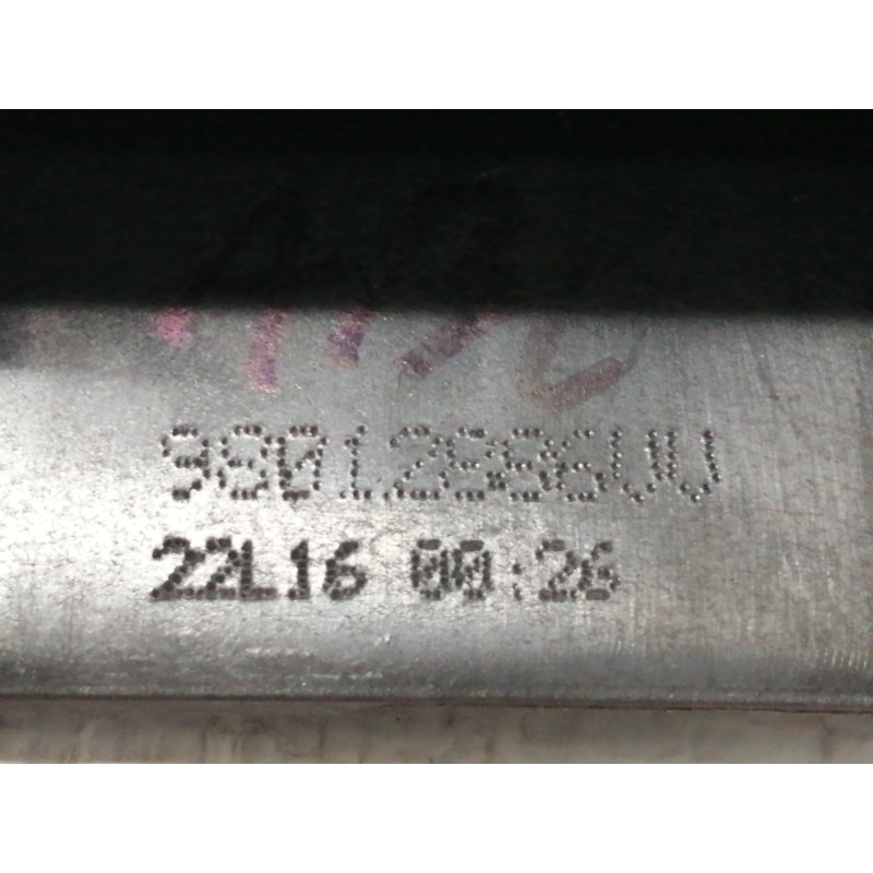 Recambio de maneta interior delantera izquierda para citroën c3 shine referencia OEM IAM 98012886VV  