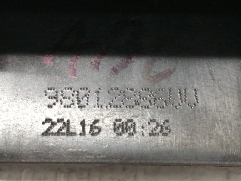 Recambio de maneta interior delantera izquierda para citroën c3 shine referencia OEM IAM 98012886VV  