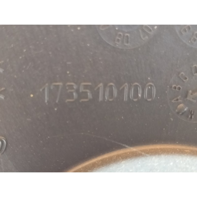 Recambio de motor calefaccion para citroën c4 grand picasso sx referencia OEM IAM 9650872480  