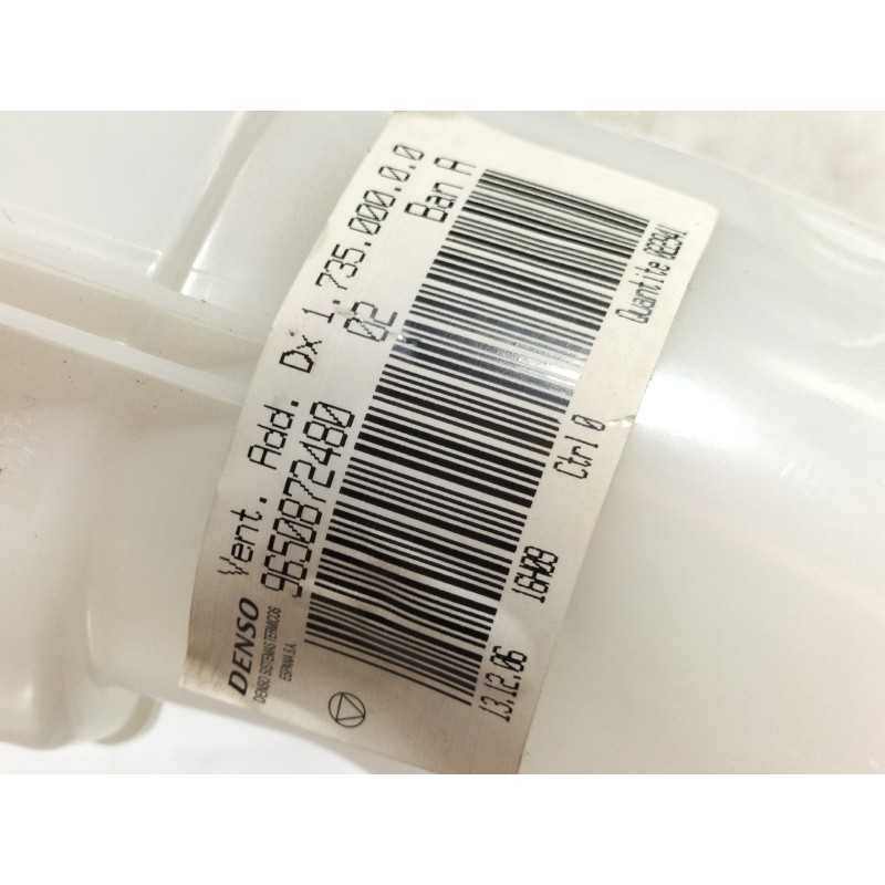 Recambio de motor calefaccion para citroën c4 grand picasso sx referencia OEM IAM 9650872480  