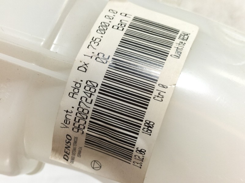 Recambio de motor calefaccion para citroën c4 grand picasso sx referencia OEM IAM 9650872480  