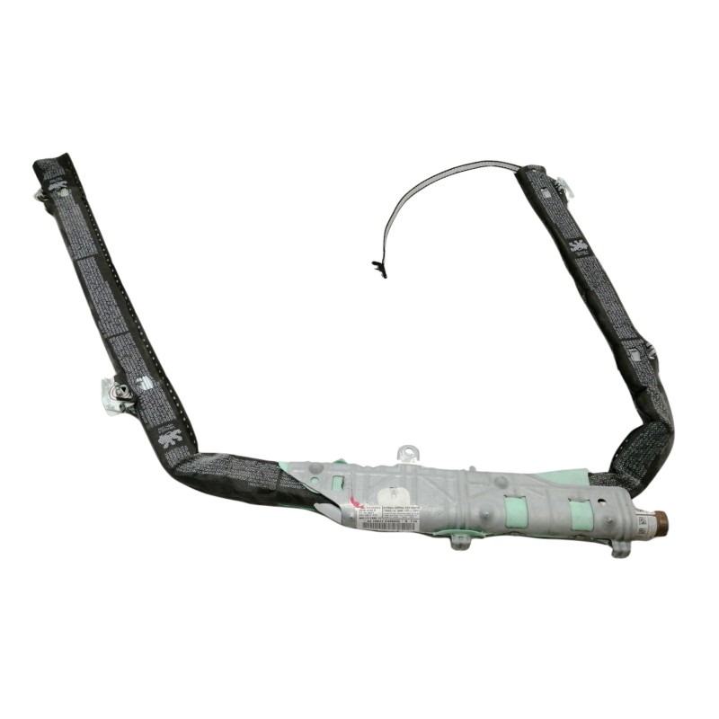 Recambio de airbag cortina delantero izquierdo para peugeot 308 gt referencia OEM IAM 9661211380UZ 30380642B 