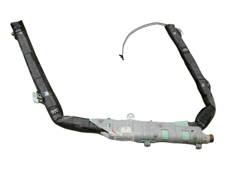 Recambio de airbag cortina delantero izquierdo para peugeot 308 gt referencia OEM IAM 9661211380UZ 30380642B 