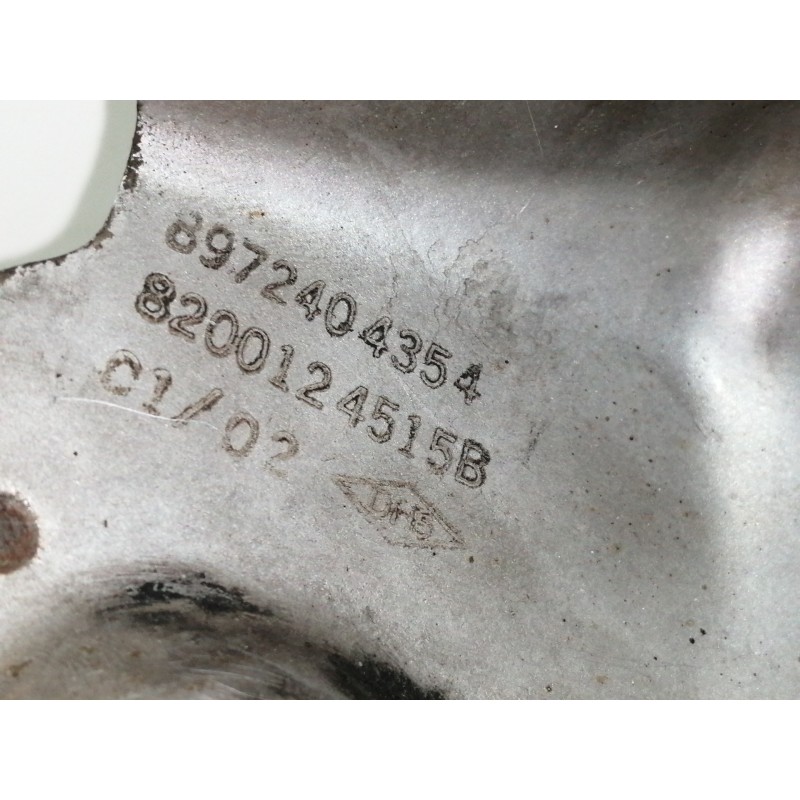 Recambio de despiece motor para renault vel satis (bj0) privilege referencia OEM IAM 82001245515B  