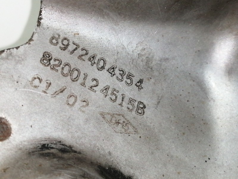 Recambio de despiece motor para renault vel satis (bj0) privilege referencia OEM IAM 82001245515B  