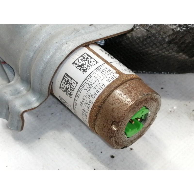 Recambio de airbag cortina delantero izquierdo para peugeot 308 gt referencia OEM IAM 9661211380UZ 30380642B 