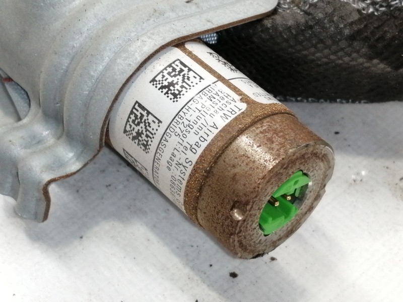 Recambio de airbag cortina delantero izquierdo para peugeot 308 gt referencia OEM IAM 9661211380UZ 30380642B 