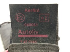 Recambio de cinturon seguridad trasero derecho para peugeot 308 gt referencia OEM IAM 96812534XX   2