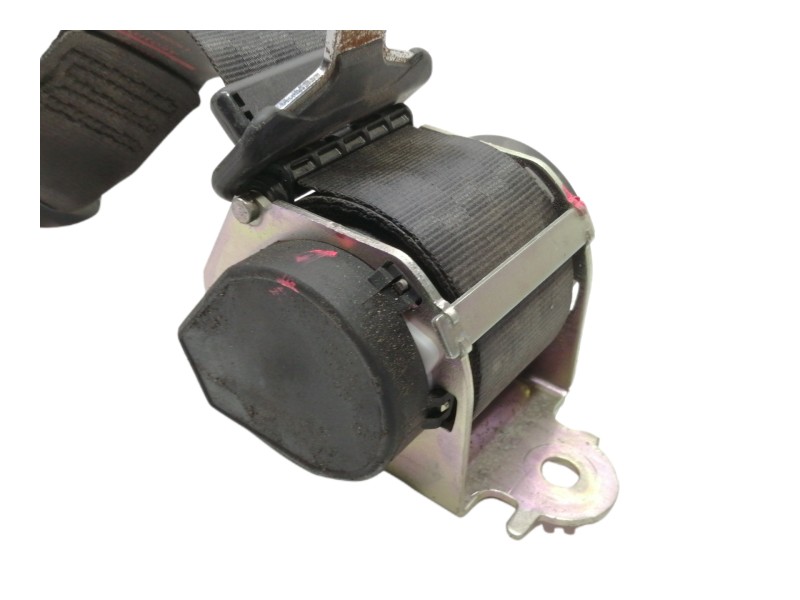 Recambio de cinturon seguridad trasero derecho para peugeot 308 gt referencia OEM IAM 96812534XX  