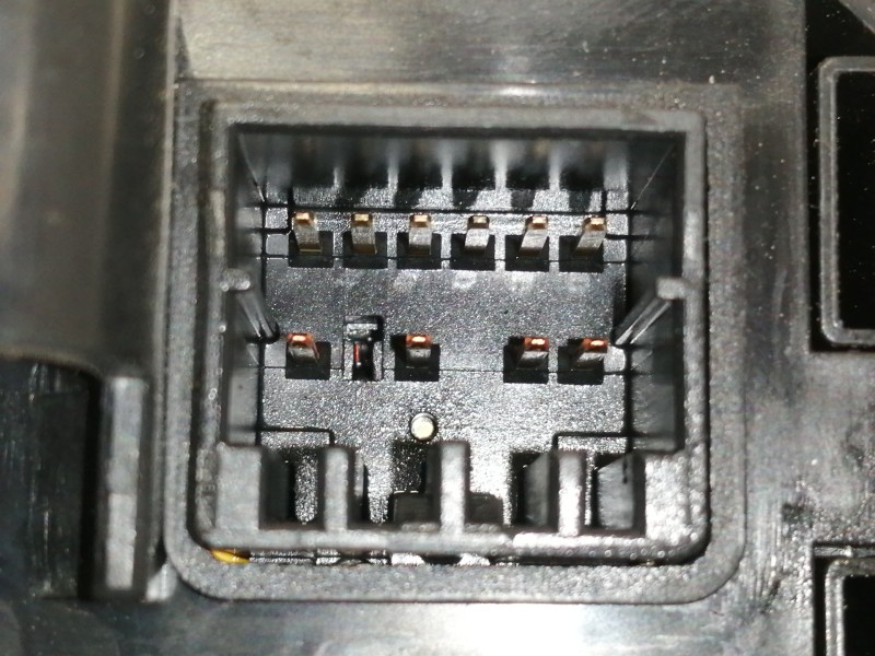 Recambio de mando multifuncion para honda cr-v (re) comfort referencia OEM IAM 35250SWAE410M1  