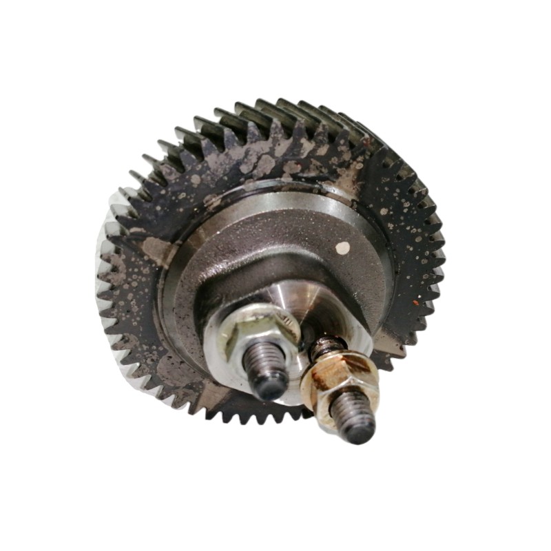 Recambio de despiece motor para renault vel satis (bj0) privilege referencia OEM IAM   