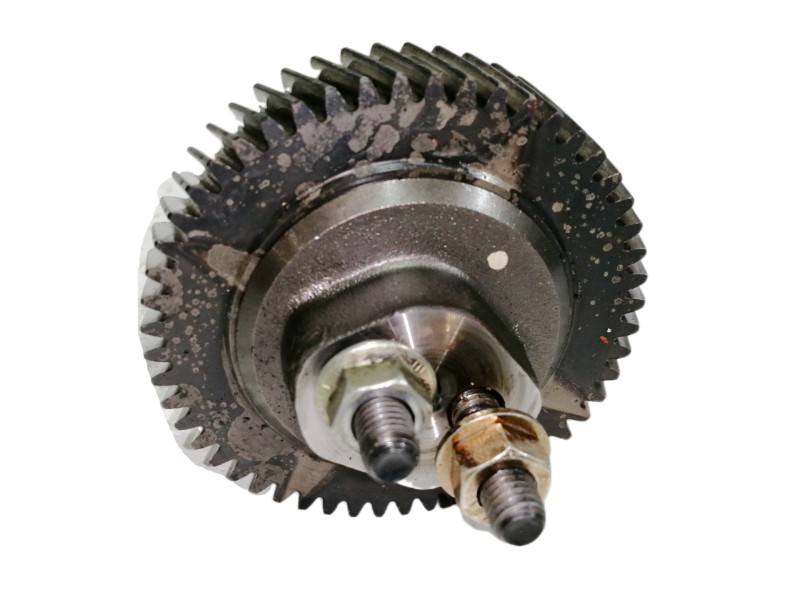 Recambio de despiece motor para renault vel satis (bj0) privilege referencia OEM IAM   