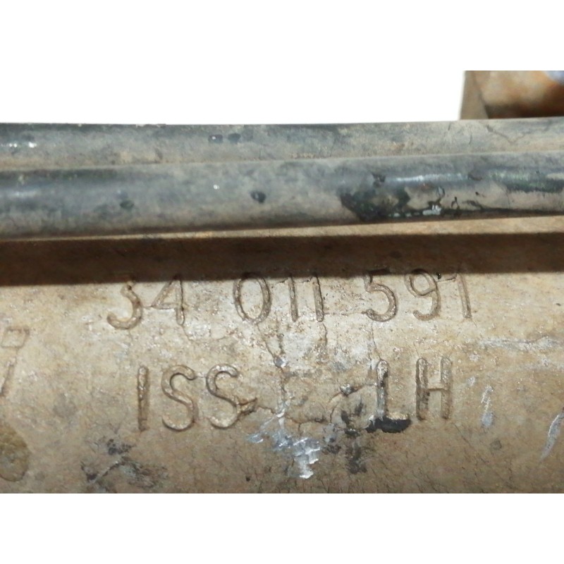 Recambio de cremallera direccion para mg serie 75 (rj) 2.0 cdti comfort referencia OEM IAM 34011591  