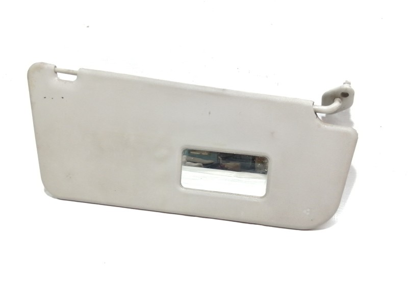 Recambio de parasol derecho para peugeot partner (s2) combiespace referencia OEM IAM   