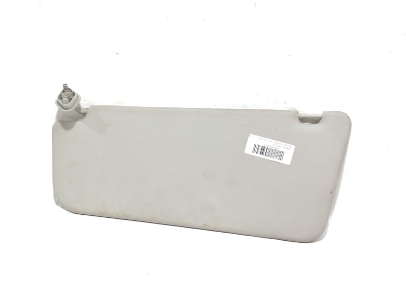 Recambio de parasol derecho para peugeot partner (s2) combiespace referencia OEM IAM   