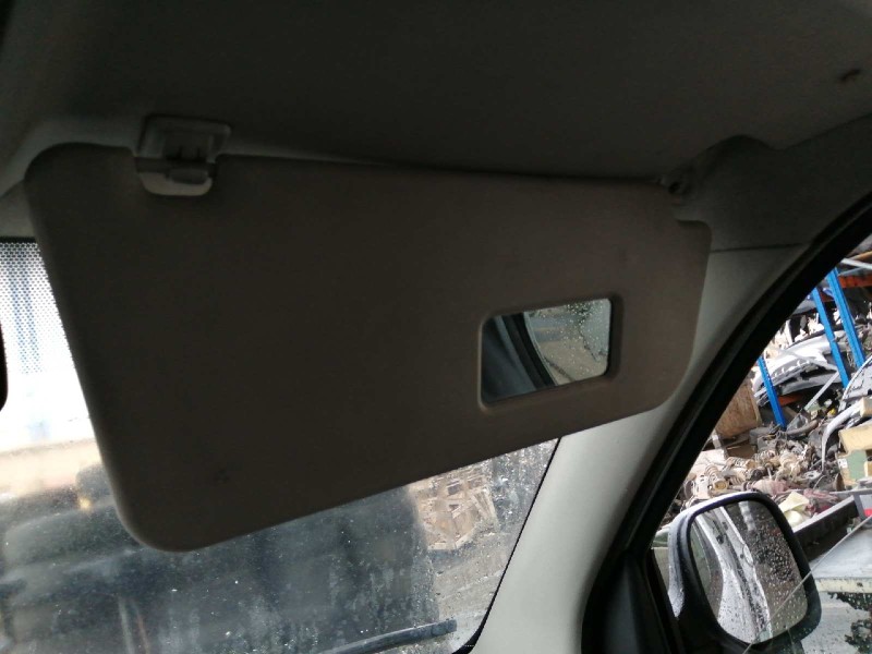 Recambio de parasol derecho para peugeot partner (s2) combiespace referencia OEM IAM   