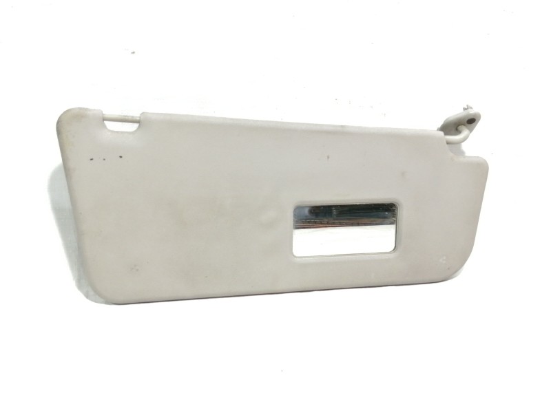 Recambio de parasol derecho para peugeot partner (s2) combiespace referencia OEM IAM   