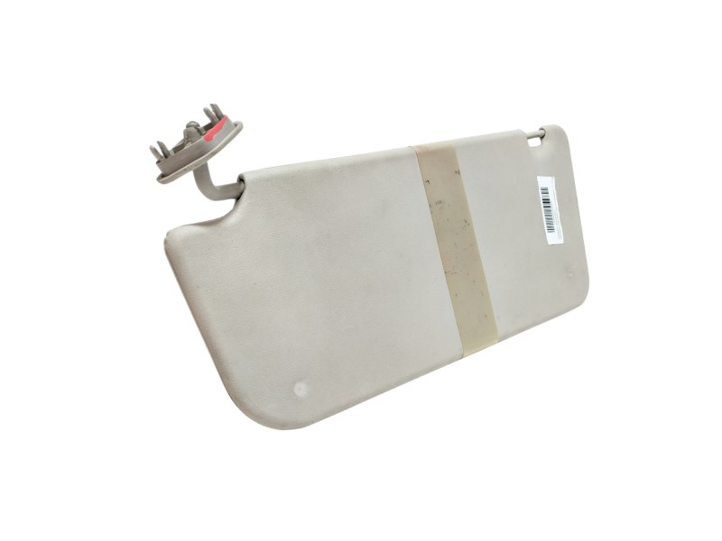 Recambio de parasol izquierdo para peugeot partner (s2) combiespace referencia OEM IAM   