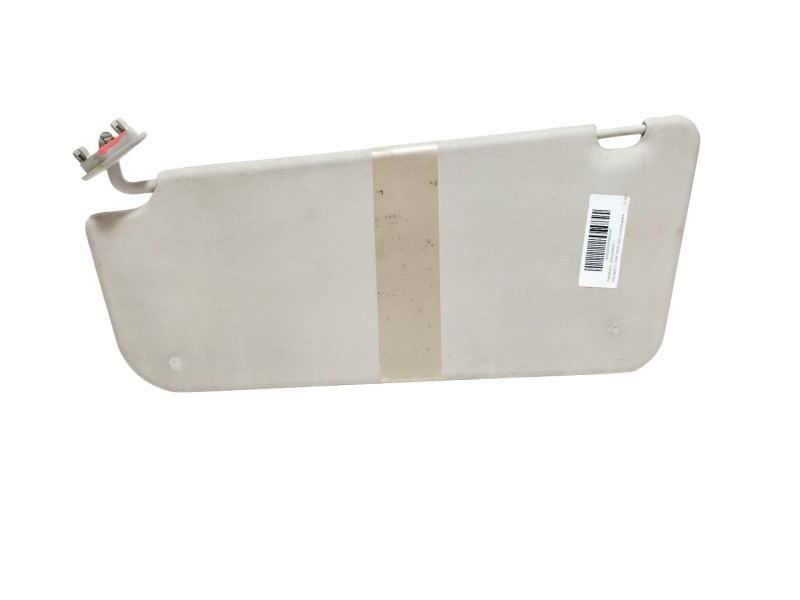 Recambio de parasol izquierdo para peugeot partner (s2) combiespace referencia OEM IAM   