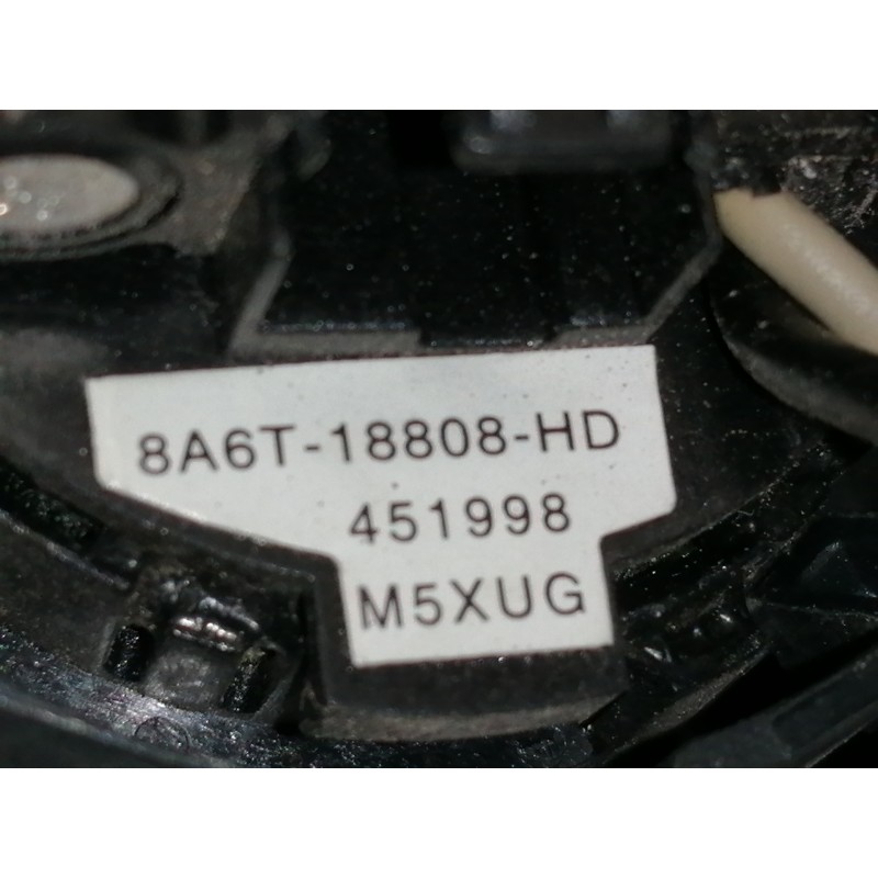 Recambio de maneta interior delantera izquierda para ford fiesta (cb1) ghia referencia OEM IAM 8A61A22601ADW  