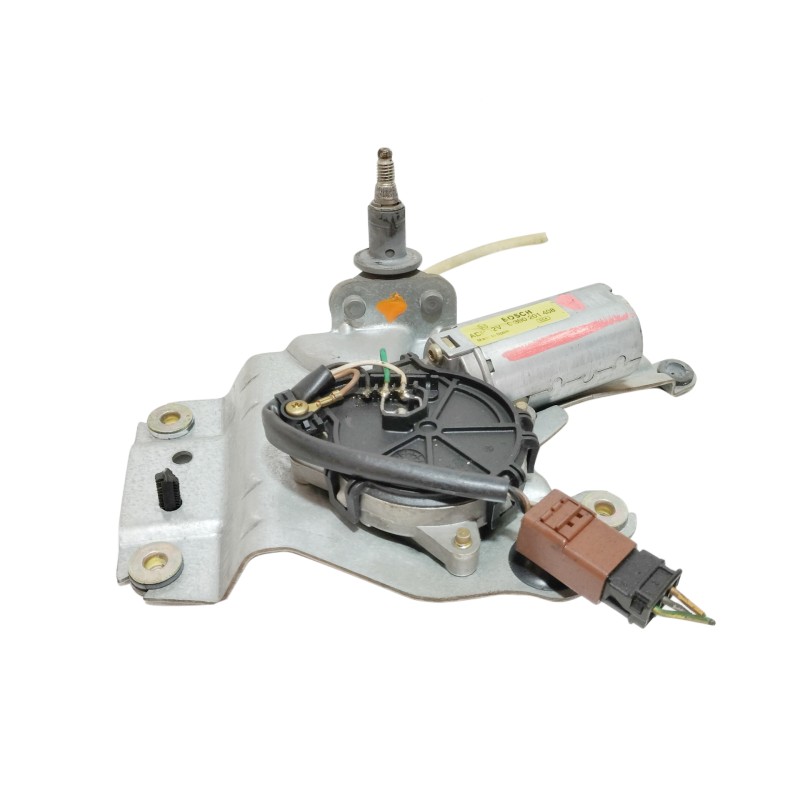 Recambio de motor limpia trasero para peugeot partner (s2) combiespace referencia OEM IAM 0390201408  