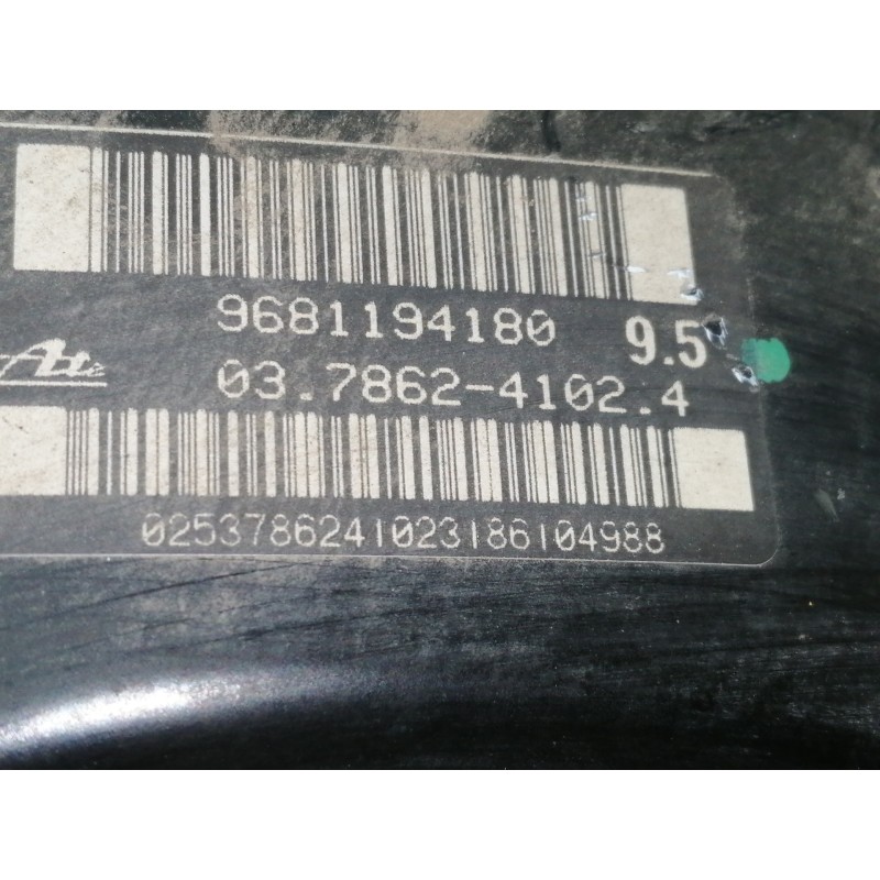 Recambio de servofreno para citroën c4 grand picasso sx referencia OEM IAM 9681194180  