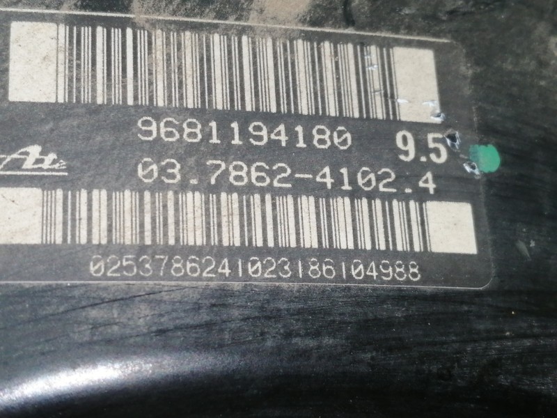 Recambio de servofreno para citroën c4 grand picasso sx referencia OEM IAM 9681194180  