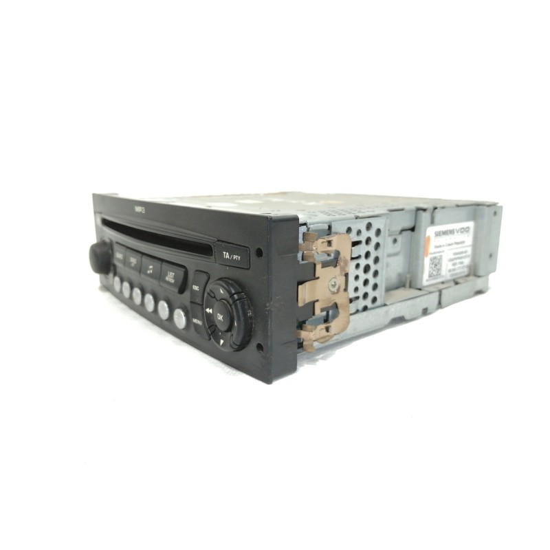 Recambio de sistema audio / radio cd para citroën c4 grand picasso sx referencia OEM IAM 96591777  