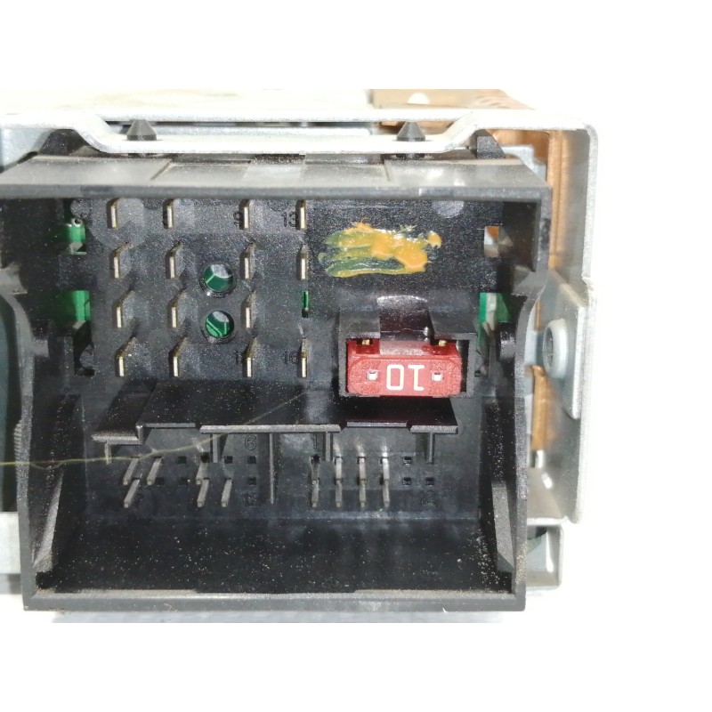 Recambio de sistema audio / radio cd para citroën c4 grand picasso sx referencia OEM IAM 96591777  