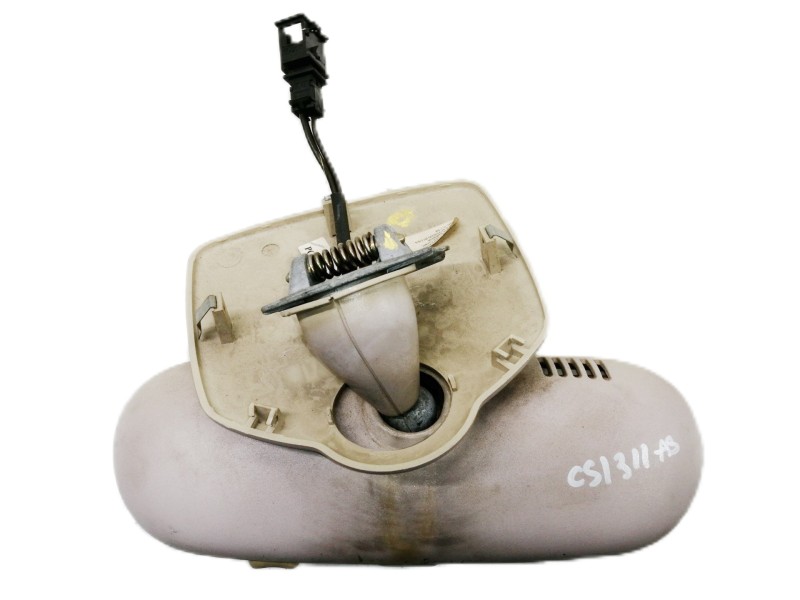 Recambio de espejo interior para volkswagen new beetle (9c1/1c1) 2.0 referencia OEM IAM 1C08575113PT 296055 