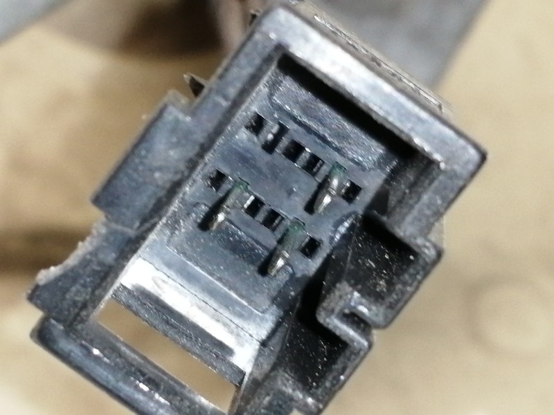 Recambio de espejo interior para volkswagen new beetle (9c1/1c1) 2.0 referencia OEM IAM 1C08575113PT 296055 