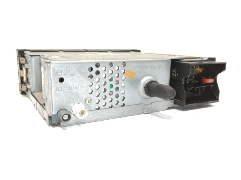 Recambio de sistema audio / radio cd para citroën c4 grand picasso sx referencia OEM IAM 96591777  