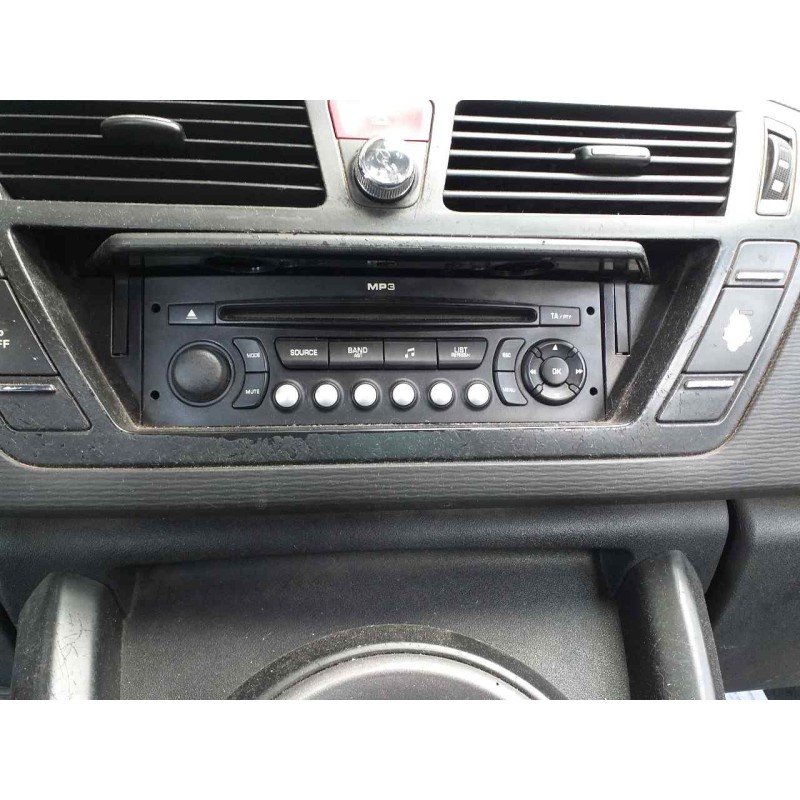 Recambio de sistema audio / radio cd para citroën c4 grand picasso sx referencia OEM IAM 96591777  