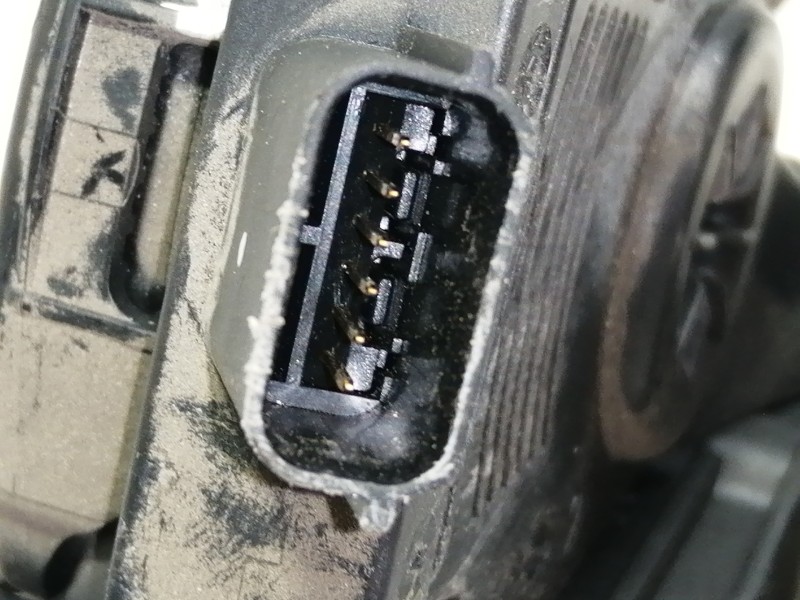 Recambio de potenciometro pedal para jeep gr. cherokee (wh) 3.0 crd overland referencia OEM IAM 53013904AB  