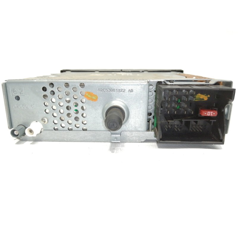 Recambio de sistema audio / radio cd para citroën c4 grand picasso sx referencia OEM IAM 96591777  