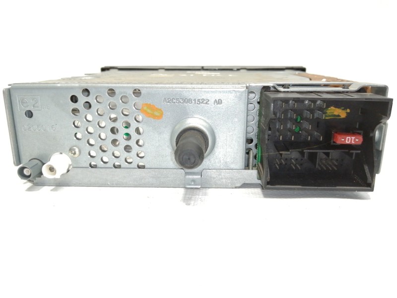 Recambio de sistema audio / radio cd para citroën c4 grand picasso sx referencia OEM IAM 96591777  