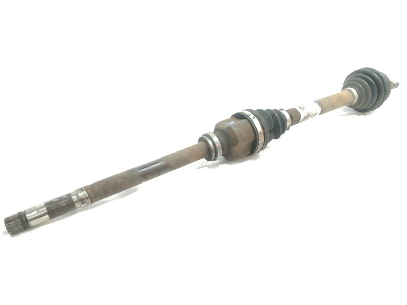 Recambio de transmision delantera derecha para citroën c4 grand picasso sx referencia OEM IAM 9637117880  